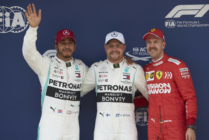 M190278 2019 Chinese Grand Prix, Saturday - Steve Etherington