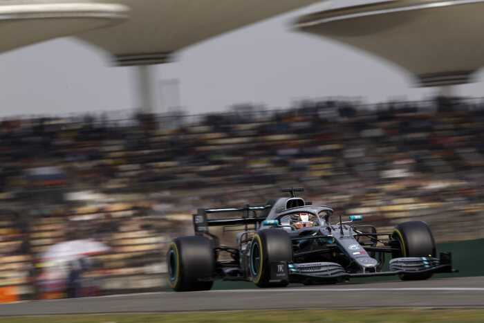 M190297 2019 Chinese Grand Prix, Saturday - Wolfgang Wilhelm