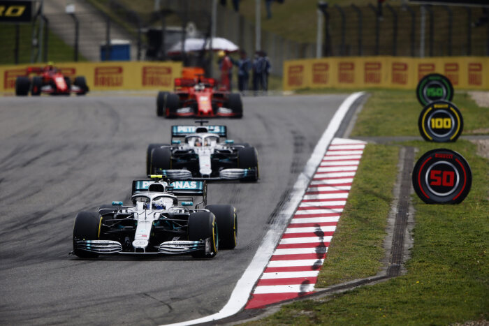 M190483 2019 Chinese Grand Prix, Sunday - LAT Images