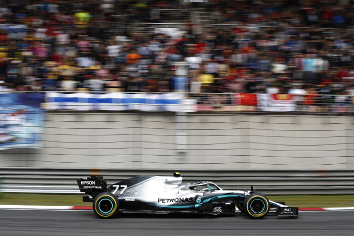 M190487 2019 Chinese Grand Prix, Sunday - LAT Images