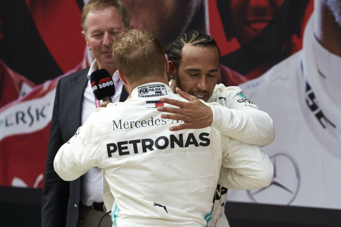 M190513 2019 Chinese Grand Prix, Sunday - Steve Etherington
