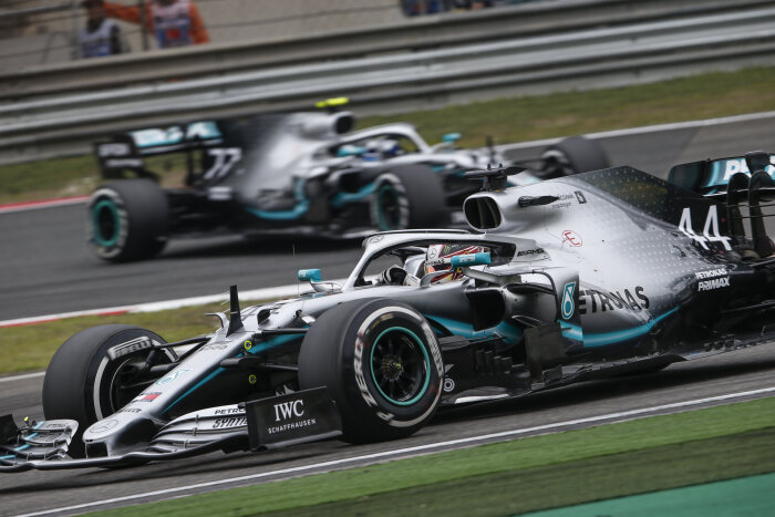 M190528 2019 Chinese Grand Prix, Sunday - Wolfgang Wilhelm