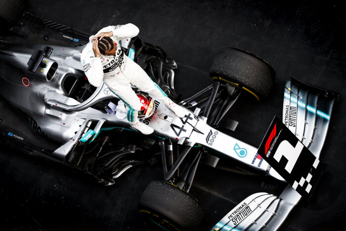 M190562 2019 Chinese Grand Prix, Sunday - Wolfgang Wilhelm