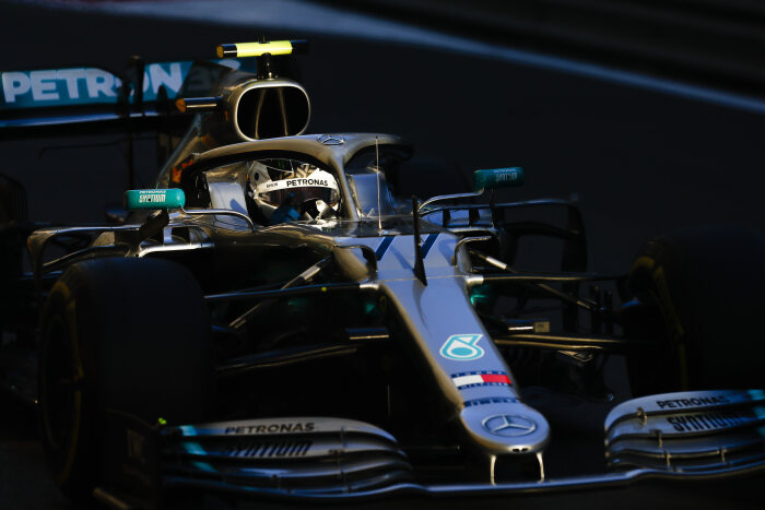 M191342 2019 Azerbaijan Grand Prix, Friday - LAT Images