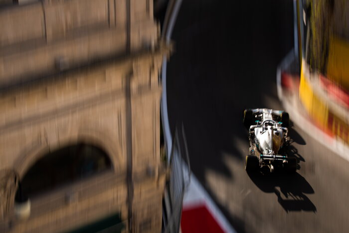 M191613 2019 Azerbaijan Grand Prix, Saturday - Wolfgang Wilhelm