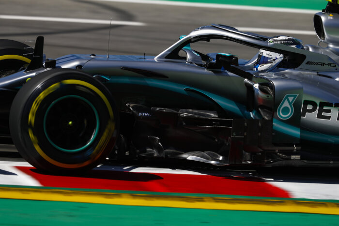 2019 Spanish Grand Prix - Friday