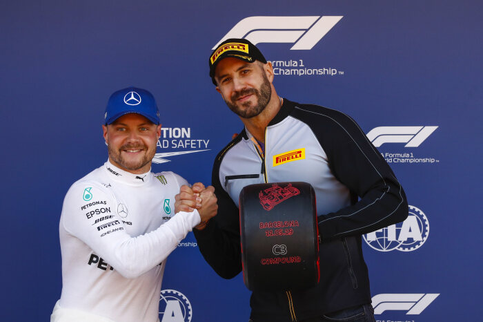 M193400 2019 Spanish Grand Prix, Saturday - LAT Images