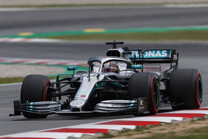 M193404 2019 Spanish Grand Prix, Saturday - LAT Images