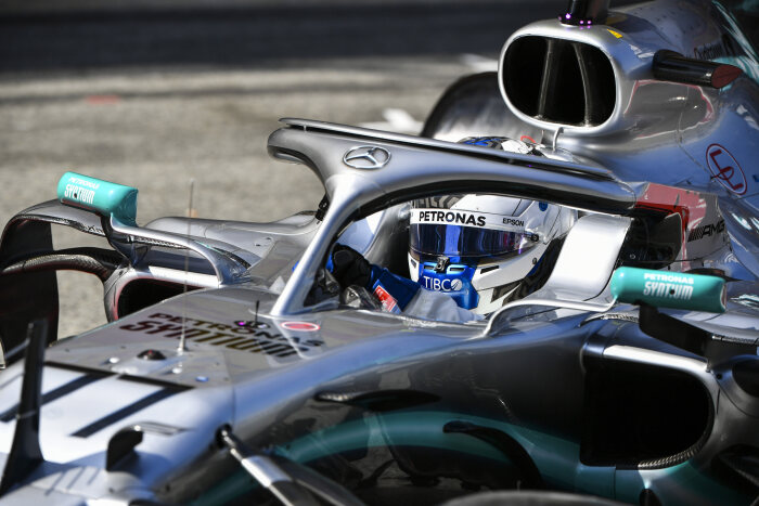 M193435 2019 Spanish Grand Prix, Saturday - LAT Images