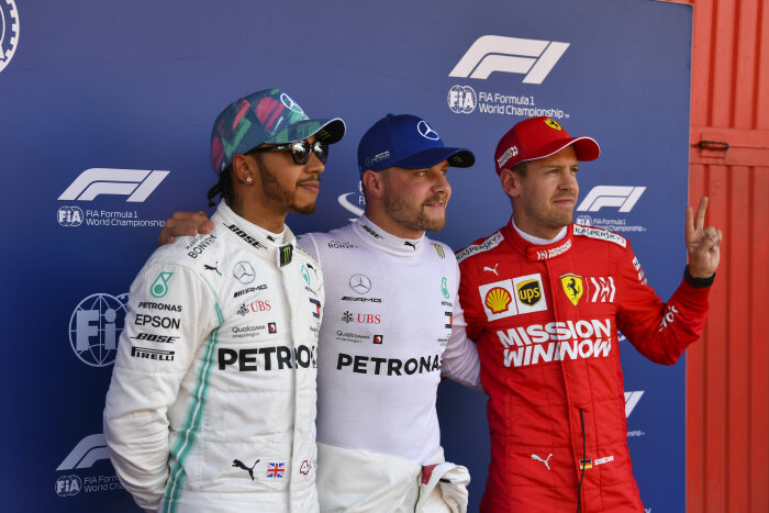 M193443 2019 Spanish Grand Prix, Saturday - LAT Images