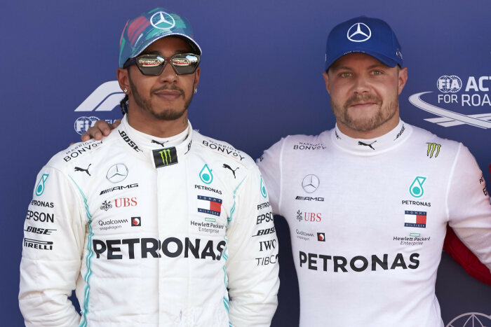 M193501 2019 Spanish Grand Prix, Saturday - Steve Etherington