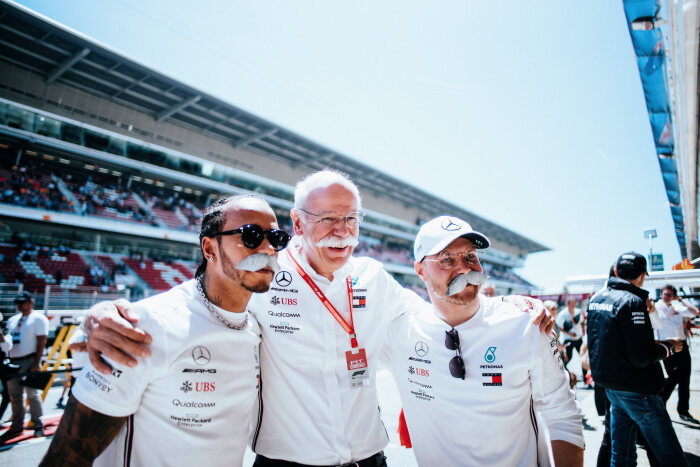 M193595 2019 Spanish Grand Prix, Sunday - Paul Ripke