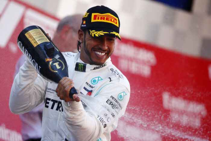 M193869 2019 Spanish Grand Prix, Sunday - LAT Images