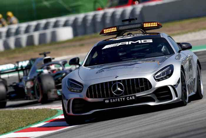 M194000 2019 Spanish Grand Prix, Sunday - Wolfgang Wilhelm