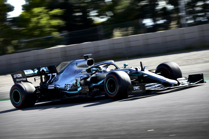 M194622 2019 Barcelona Test, Day 1 - Steve Etherington