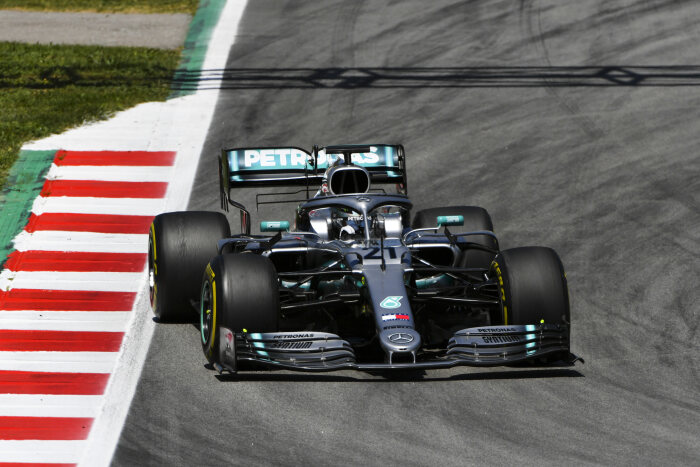 M194692 2019 Barcelona Test, Day 2 - LAT Images