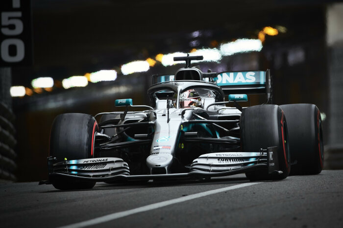 M195005 2019 Monaco Grand Prix, Thursday - Steve Etherington