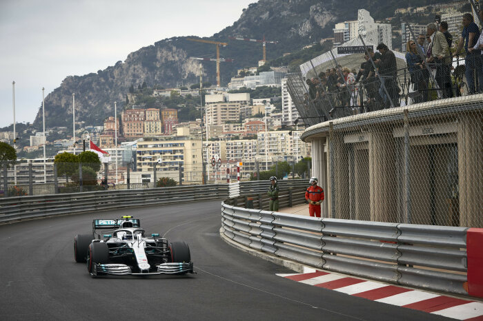 M195032 2019 Monaco Grand Prix, Thursday - Steve Etherington