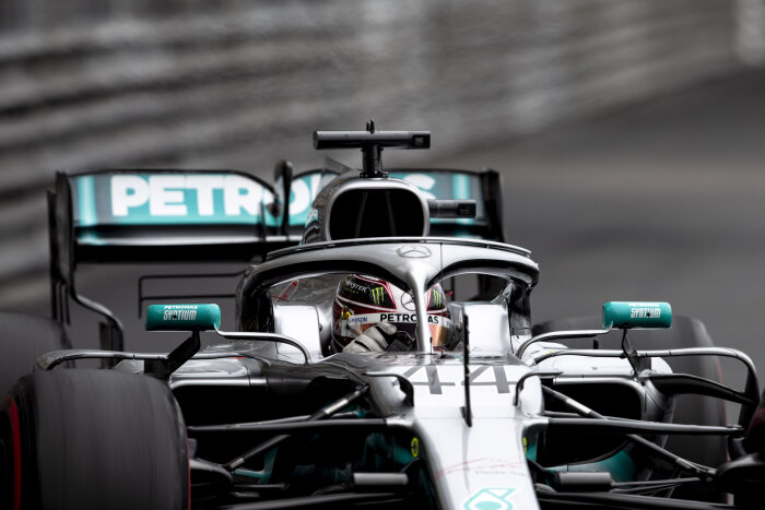 M195099 2019 Monaco Grand Prix, Thursday - LAT Images