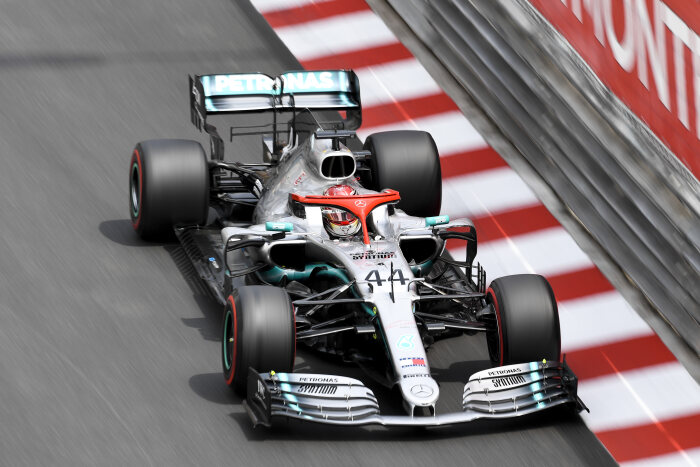 M195796 2019 Monaco Grand Prix, Saturday - LAT Images