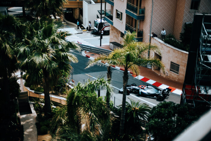 M195850 2019 Monaco Grand Prix, Saturday - Paul Ripke