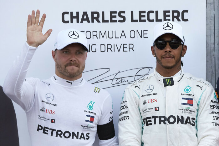 2019 Monaco Grand Prix - Saturday