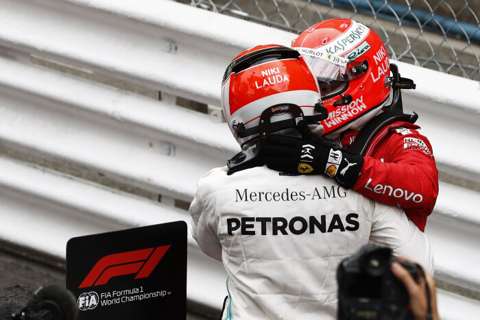 M196380 2019 Monaco Grand Prix, Sunday - LAT Images