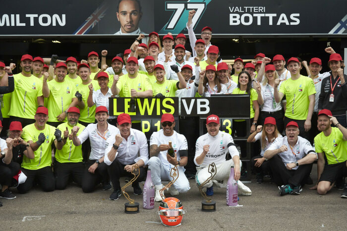 2019 Monaco Grand Prix - Sunday