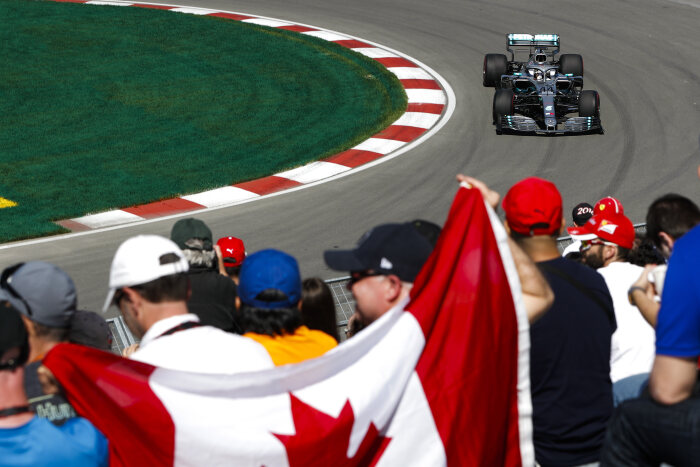 M197562 2019 Canadian Grand Prix, Friday - LAT Images