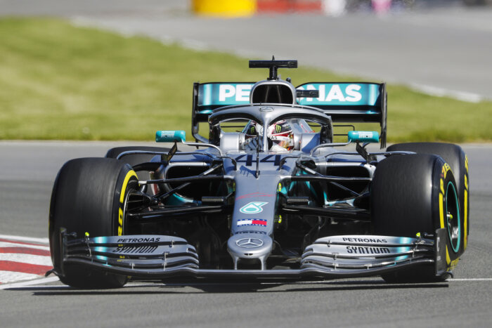 M197567 2019 Canadian Grand Prix, Friday - LAT Images