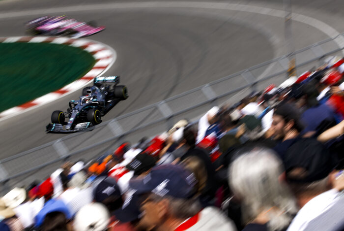 M197690 2019 Canadian Grand Prix, Friday - Wolfgang Wilhelm