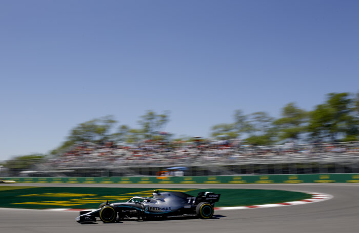 M197698 2019 Canadian Grand Prix, Friday - Wolfgang Wilhelm