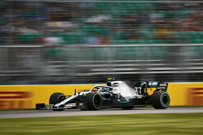 M197829 2019 Canadian Grand Prix, Friday - Steve Etherington