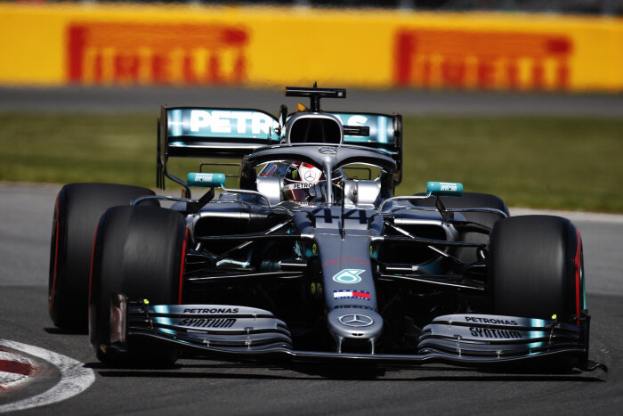 2019 Canadian Grand Prix - Saturday