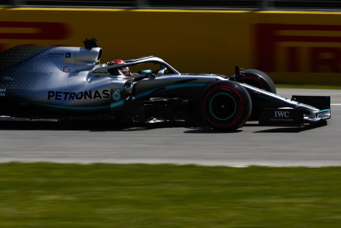 M197950 2019 Canadian Grand Prix, Saturday - LAT Images