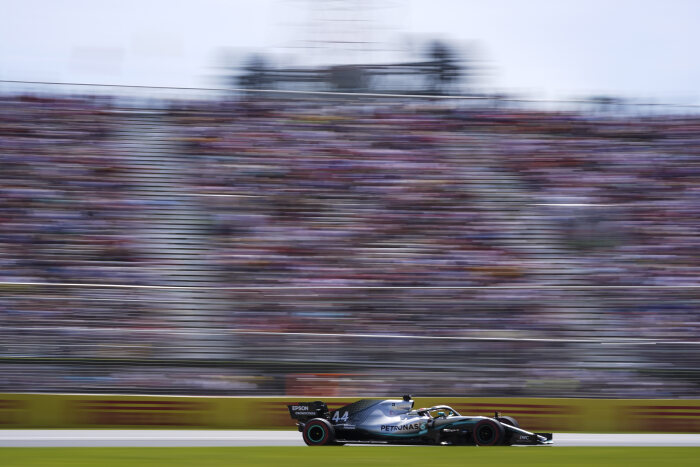 M197962 2019 Canadian Grand Prix, Saturday - LAT Images