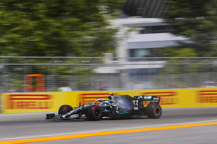M197971 2019 Canadian Grand Prix, Saturday - LAT Images