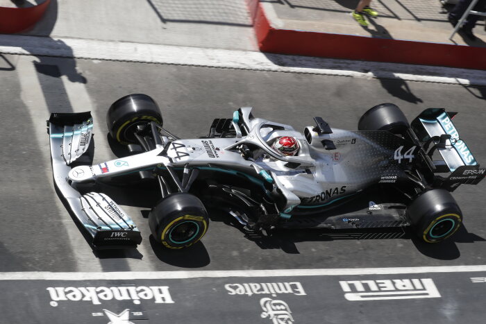 M198137 2019 Canadian Grand Prix, Saturday - Wolfgang Wilhelm