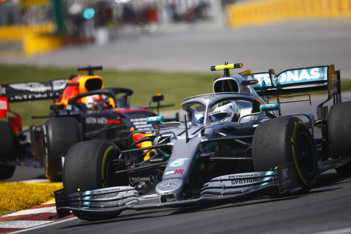 M198596 2019 Canadian Grand Prix, Sunday - LAT Images