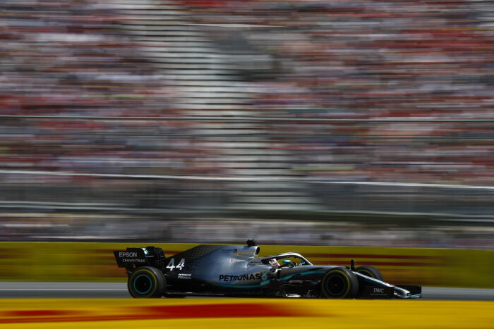 M198601 2019 Canadian Grand Prix, Sunday - LAT Images