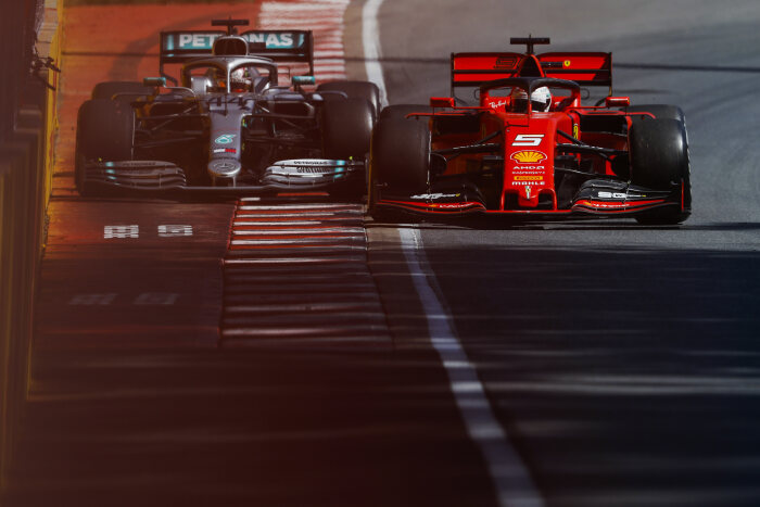 M198606 2019 Canadian Grand Prix, Sunday - LAT Images