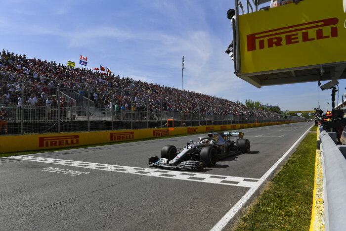 2019 Canadian Grand Prix - Sunday