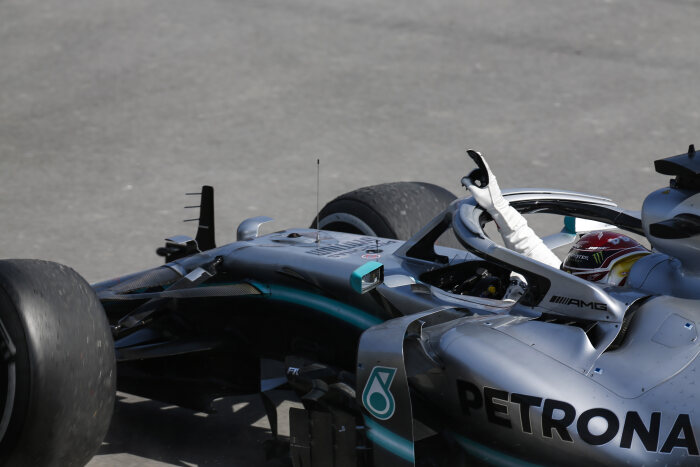 M198616 2019 Canadian Grand Prix, Sunday - LAT Images