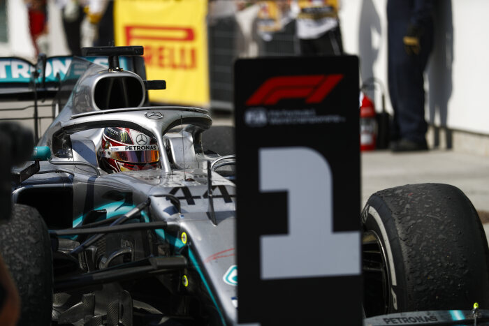 M198620 2019 Canadian Grand Prix, Sunday - LAT Images