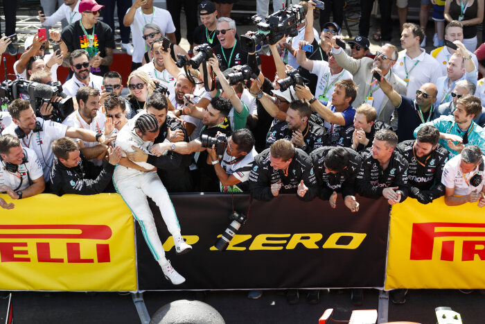 M198626 2019 Canadian Grand Prix, Sunday - LAT Images