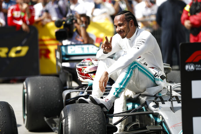M198645 2019 Canadian Grand Prix, Sunday - LAT Images