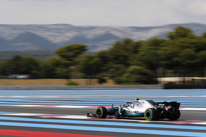 2019 French Grand Prix - Friday