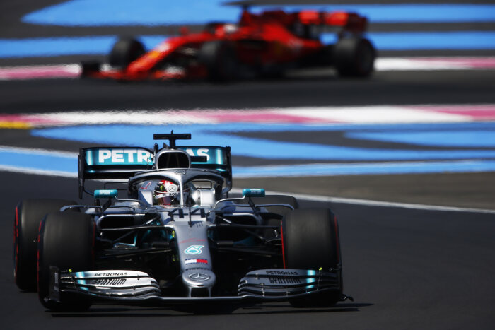 M199701 2019 French Grand Prix, Saturday - LAT Images