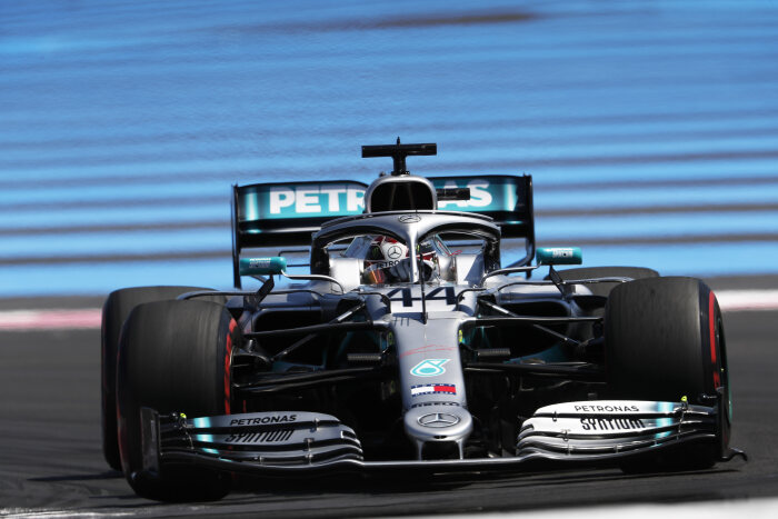 M199764 2019 French Grand Prix, Saturday - LAT Images