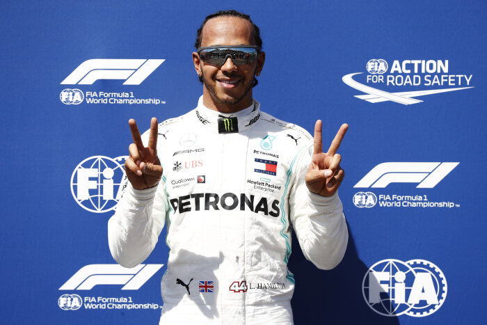 M199768 2019 French Grand Prix, Saturday - LAT Images